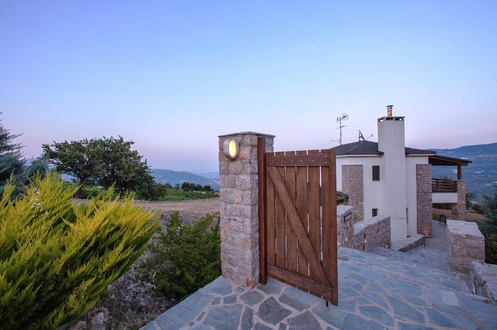 Guesthouse Diochri Kato Sinikia Trikalon Exterior foto