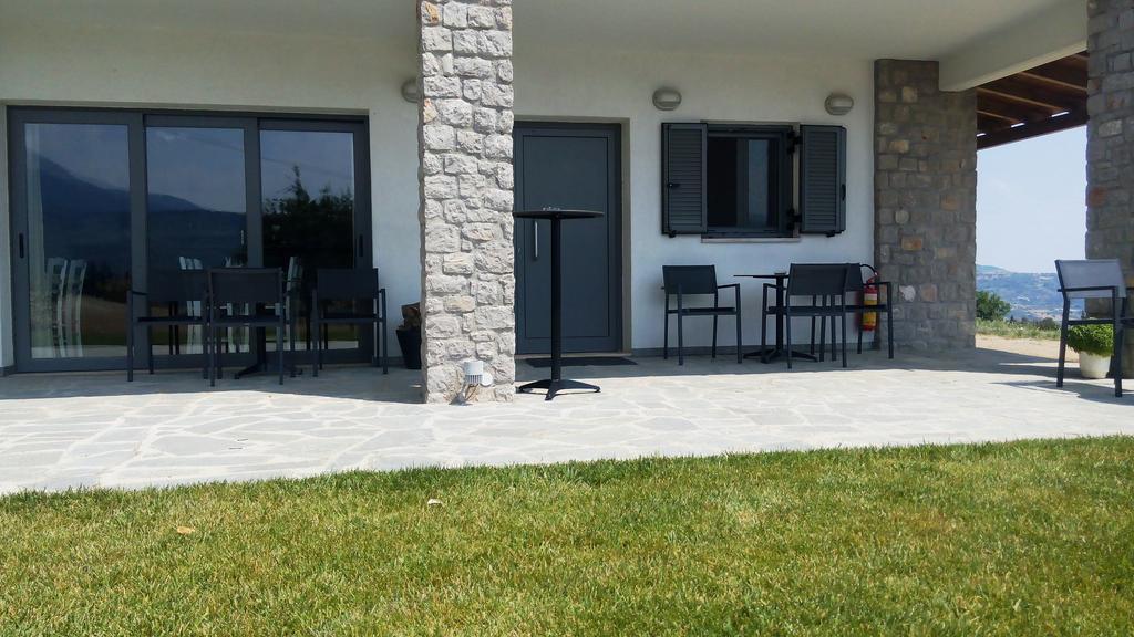 Guesthouse Diochri Kato Sinikia Trikalon Exterior foto