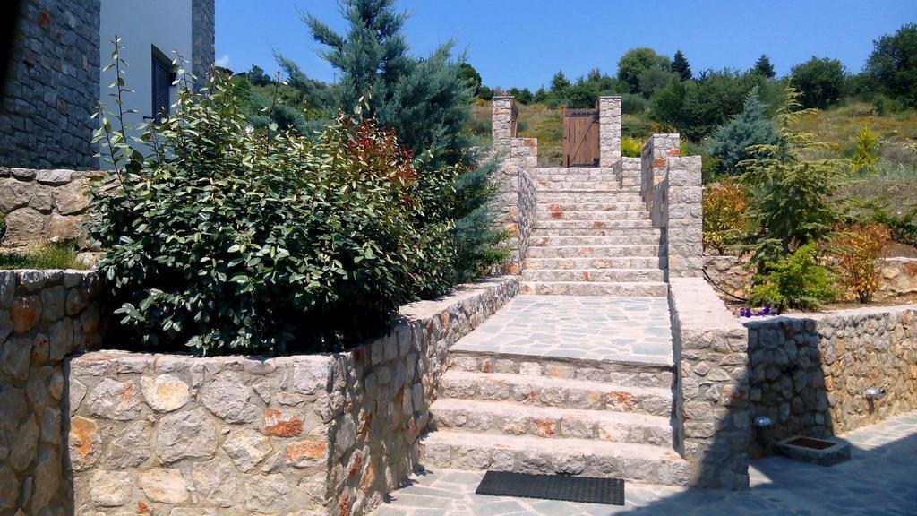Guesthouse Diochri Kato Sinikia Trikalon Exterior foto