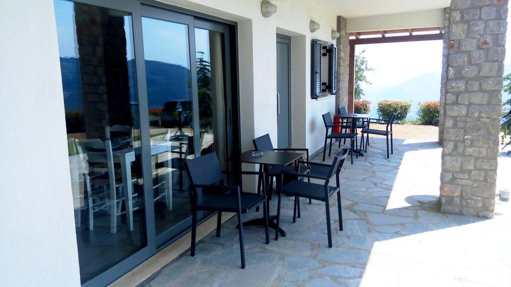Guesthouse Diochri Kato Sinikia Trikalon Exterior foto
